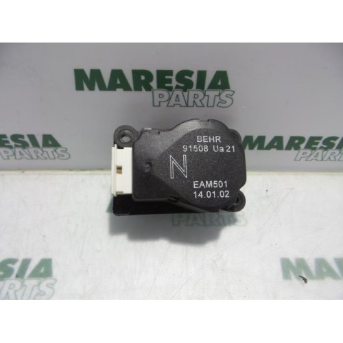 Peugeot - 206 - Heater valve motor