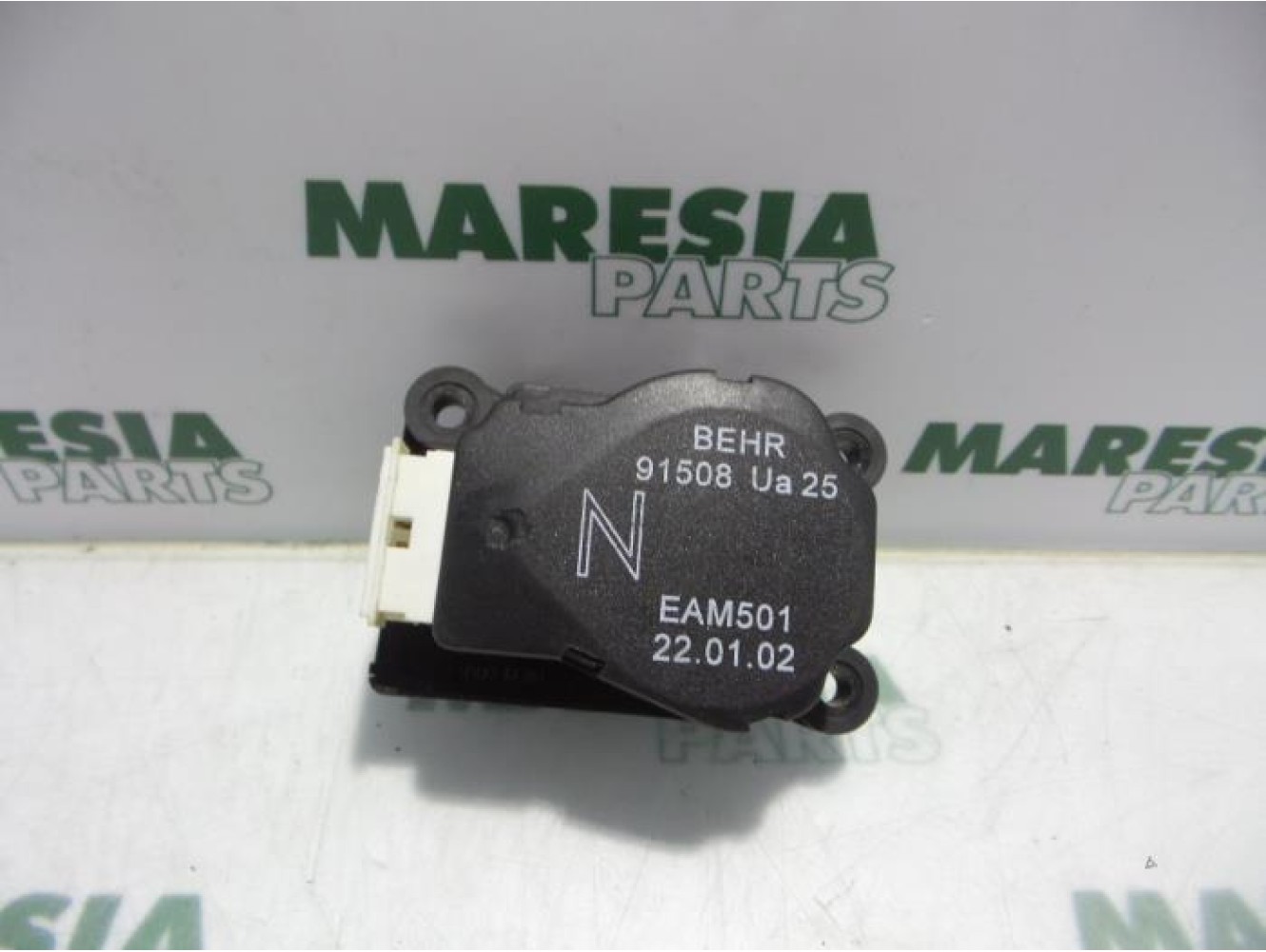 Peugeot - 206 - Heater valve motor
