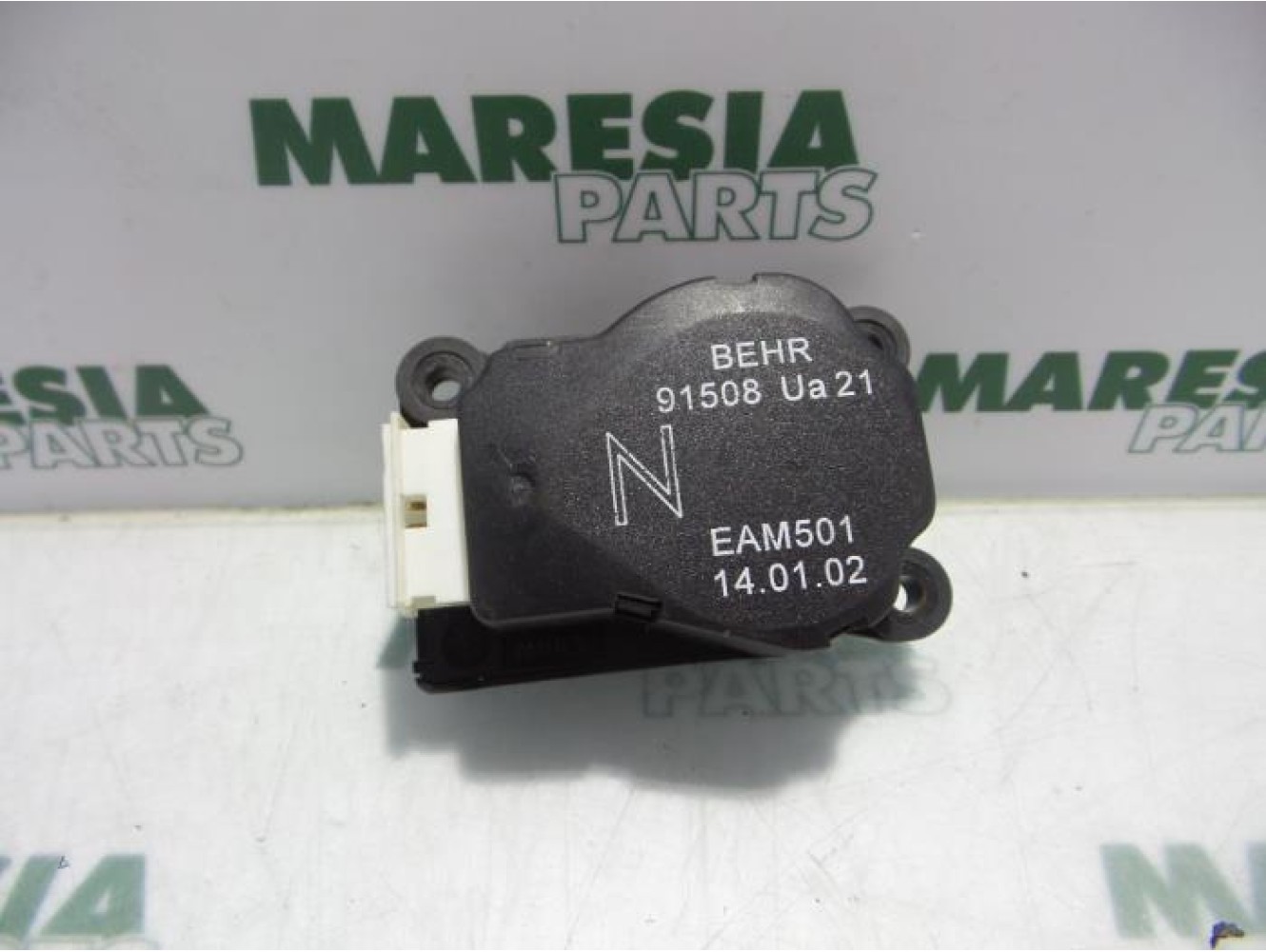 Peugeot - 206 - Heater valve motor
