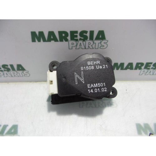 Peugeot - 206 - Heater valve motor