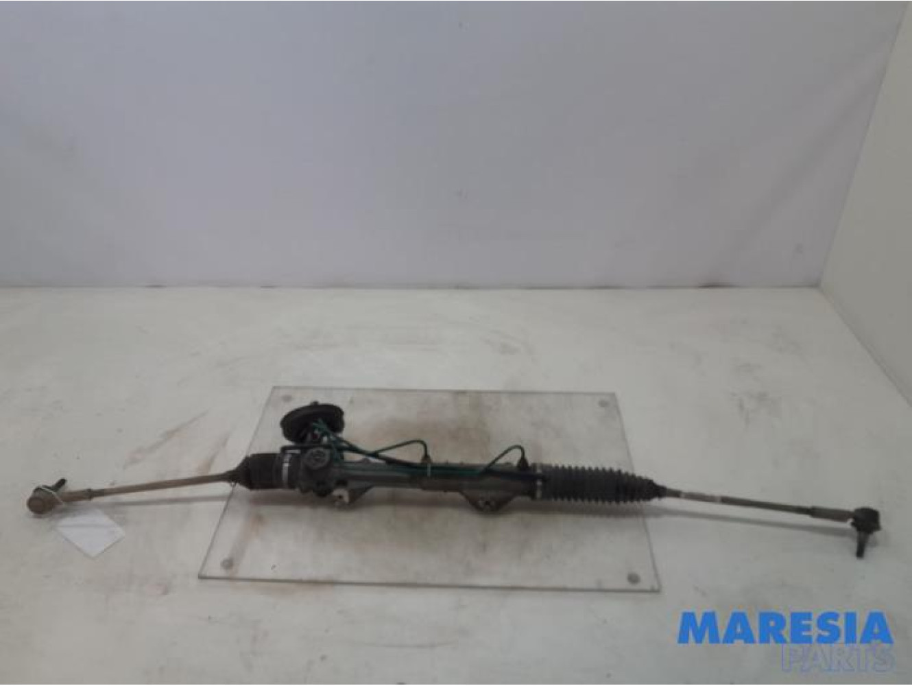 Peugeot - RCZ - Lenkgetriebe Servo