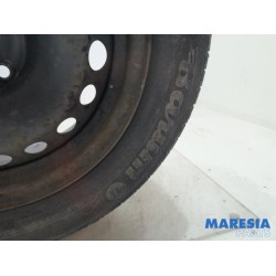 Renault - Clio - Reservewiel