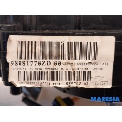 Peugeot - 2008 - Steering column stalk