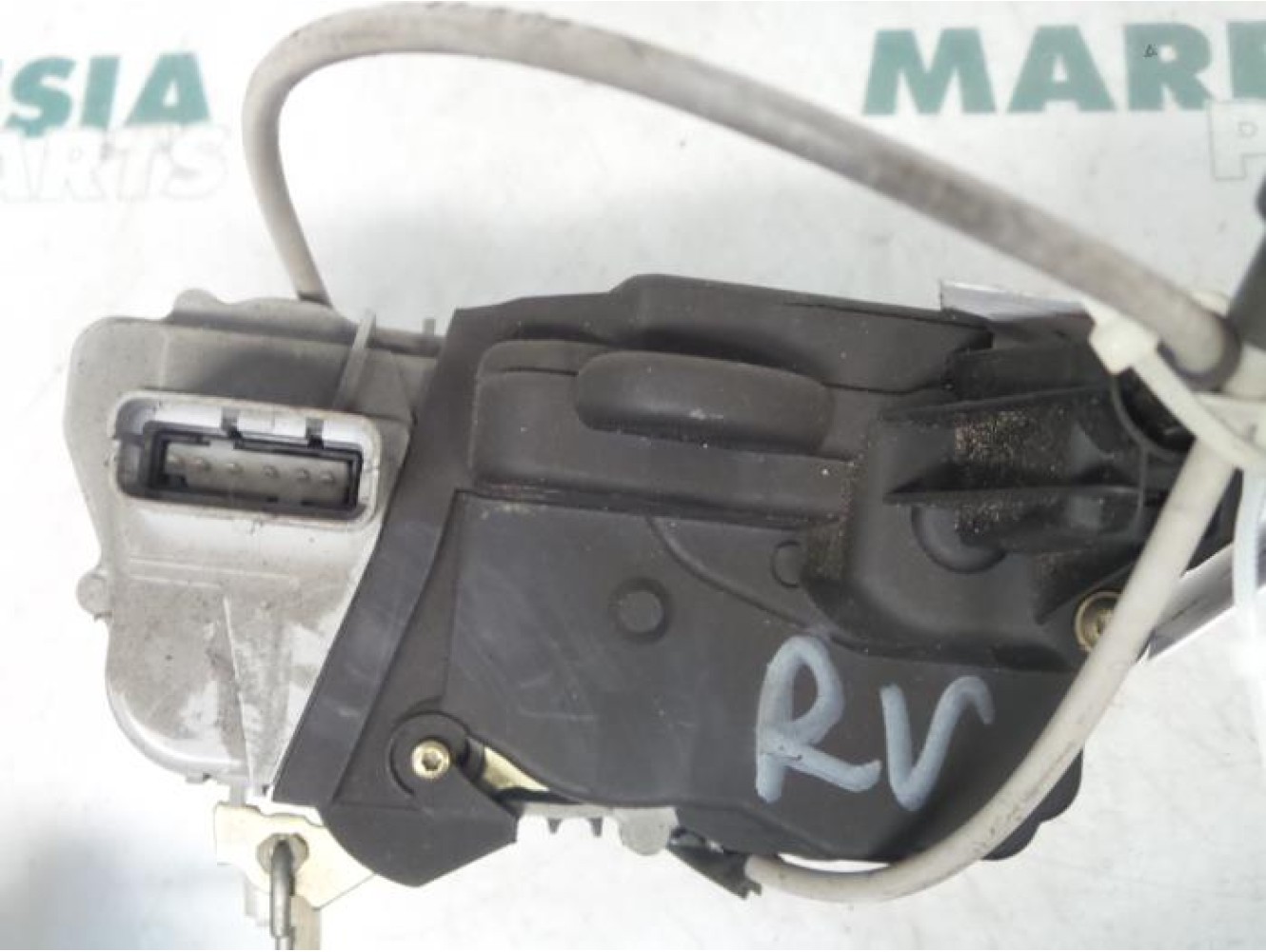 Peugeot - 307 - Front door lock mechanism 4-door, right