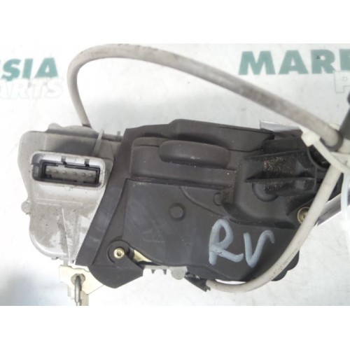 Peugeot - 307 - Front door lock mechanism 4-door, right