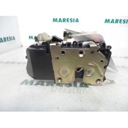 Peugeot - 307 - Front door lock mechanism 4-door, right