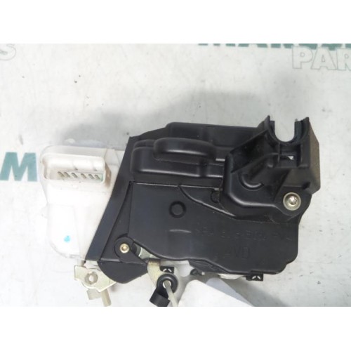 Peugeot - 307 - Front door lock mechanism 4-door, right