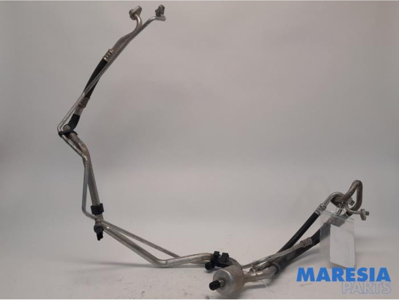 Peugeot - RCZ - Air conditioning line