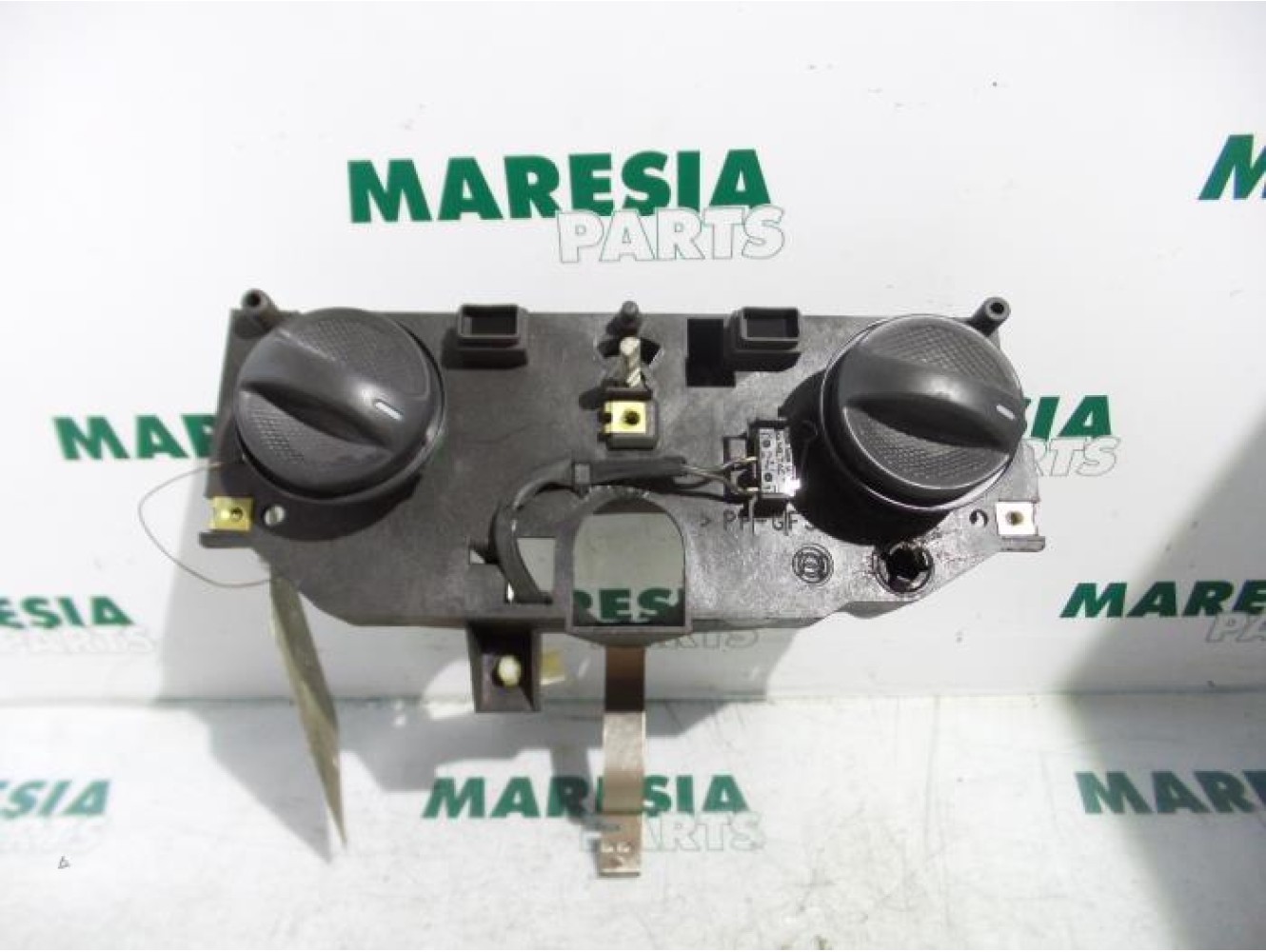 Fiat - Bravo - Heater control panel