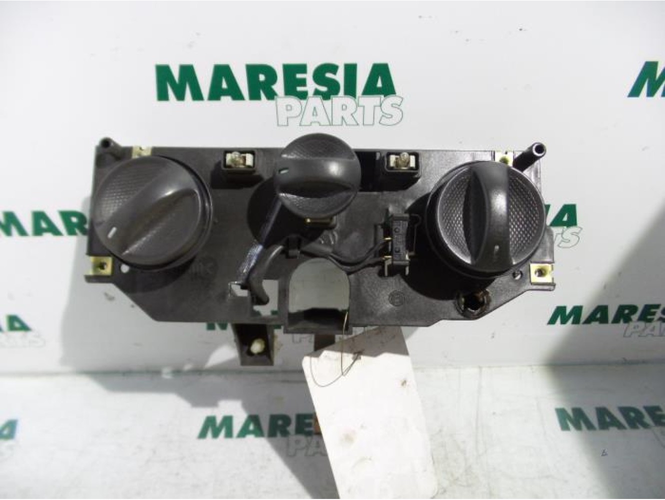 Fiat - Bravo - Heater control panel