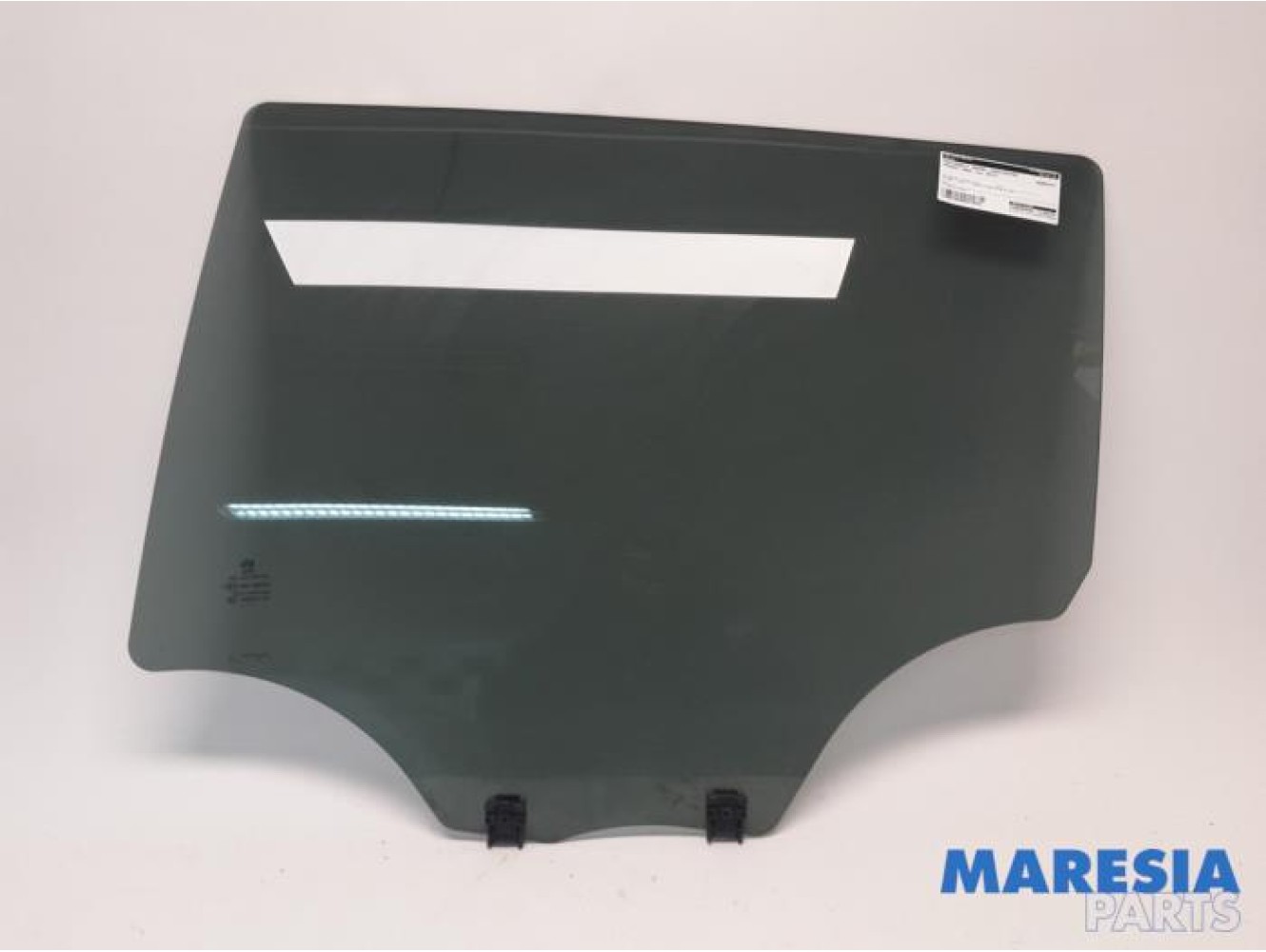 Peugeot - 2008 - Portierruit 4Deurs links-achter