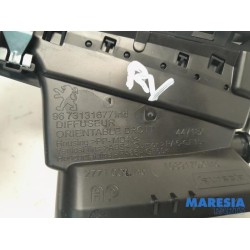 Peugeot - 2008 - Dashboard vent