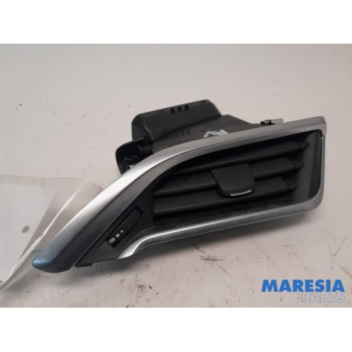 Peugeot - 2008 - Dashboard vent