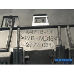 Peugeot - 2008 - Dashboard vent