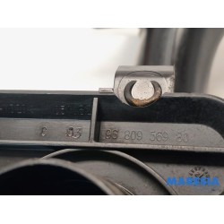 Peugeot - RCZ - Air intake hose