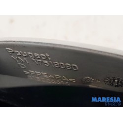 Peugeot - RCZ - Tank cap cover