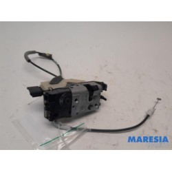 Peugeot - 2008 - Front door lock mechanism 4-door, right