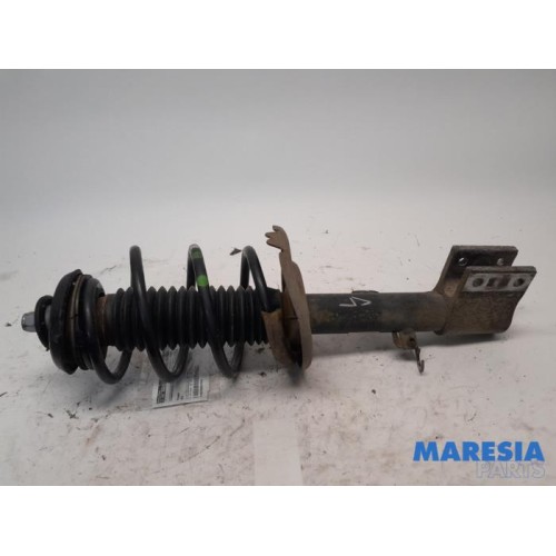 Peugeot - RCZ - Front shock absorber rod, left