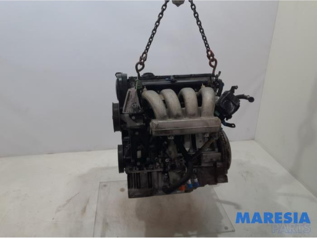 Peugeot - 307 - Engine
