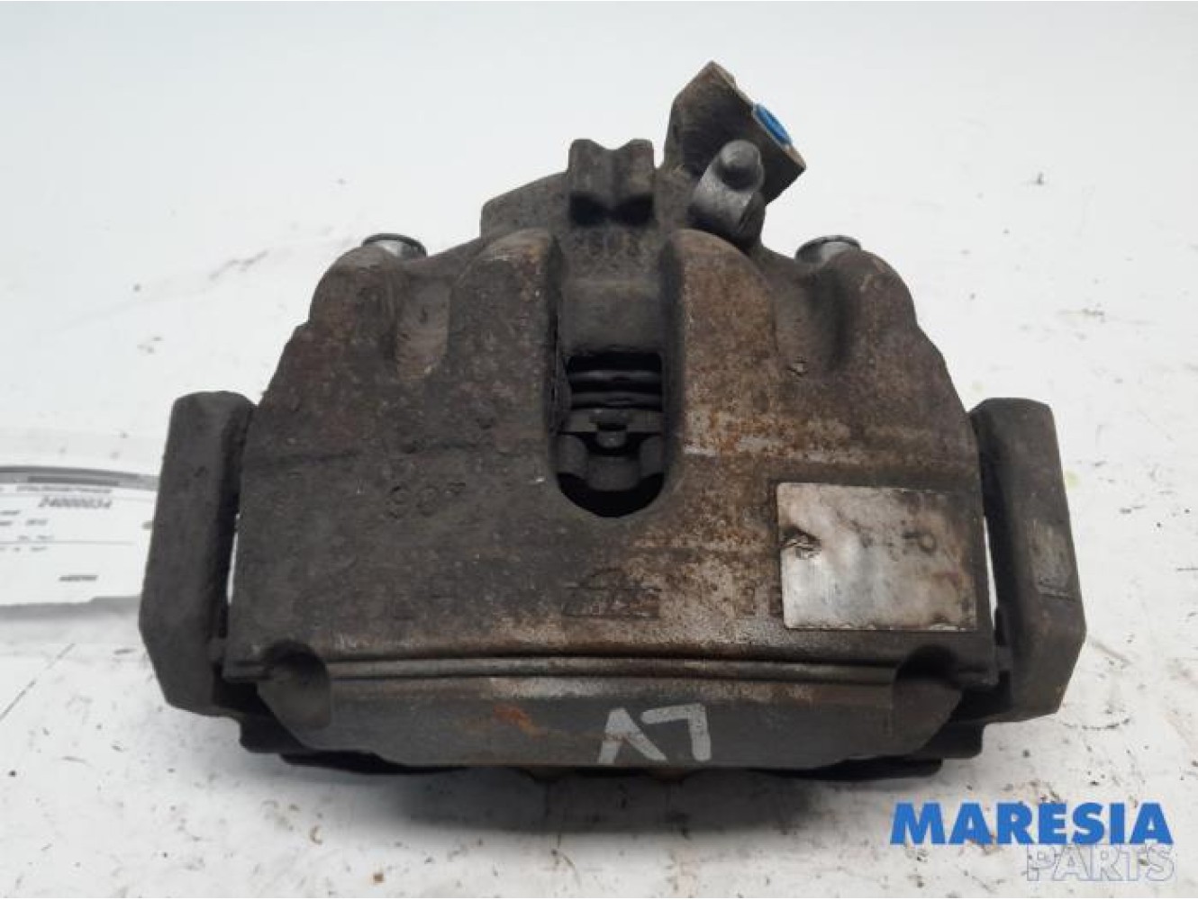 Peugeot - RCZ - Front brake calliper, left