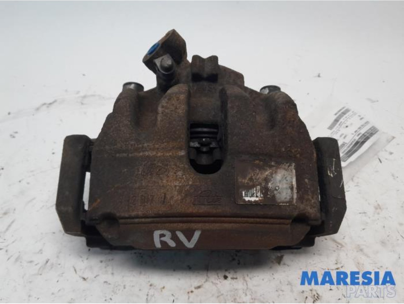 Peugeot - RCZ - Front brake calliper, right