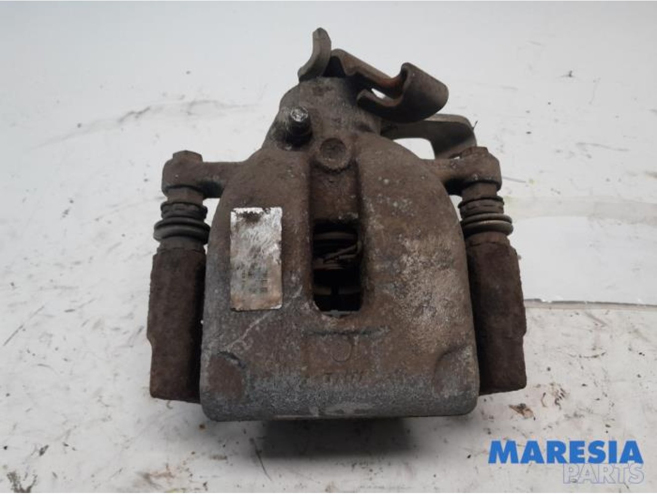 Peugeot - RCZ - Bremszange links hinten