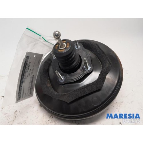 Peugeot - RCZ - Brake servo
