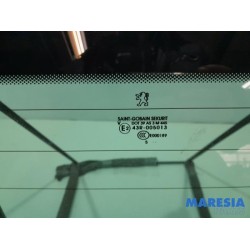 Peugeot - 307 - Rear window
