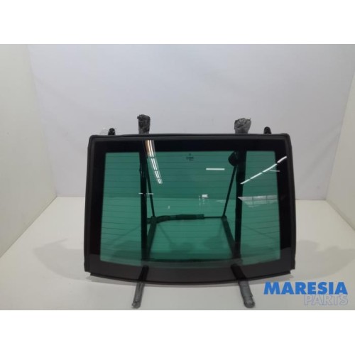 Peugeot - 307 - Rear window