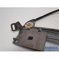 Peugeot - 307 - Fenstermechanik 2-türig links vorne