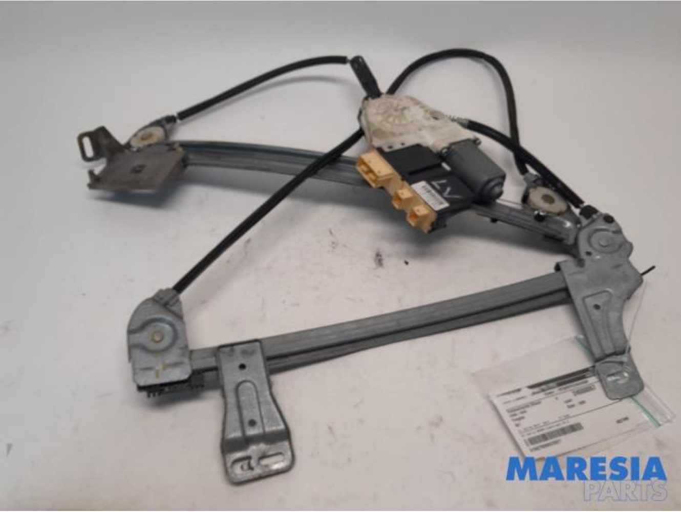 Peugeot - 307 - Fenstermechanik 2-türig links vorne