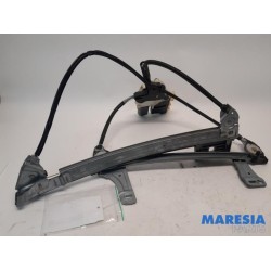 Peugeot - 307 - Fenstermechanik 2-türig links vorne