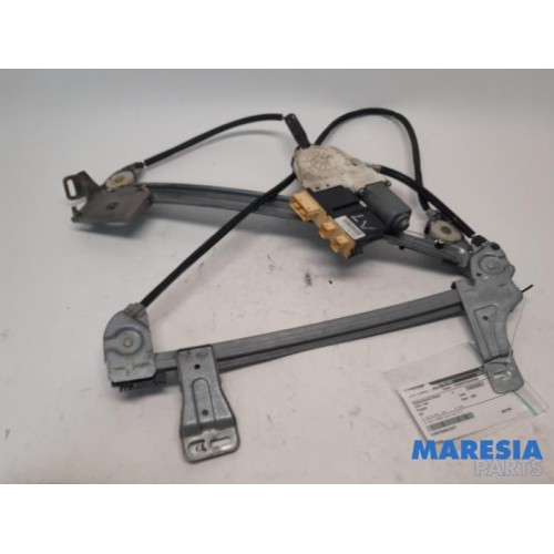 Peugeot - 307 - Window mechanism 2-door, front left