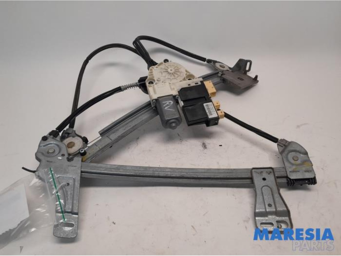 Peugeot - 307 - Window mechanism 2-door, front right