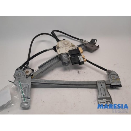 Peugeot - 307 - Window mechanism 2-door, front right