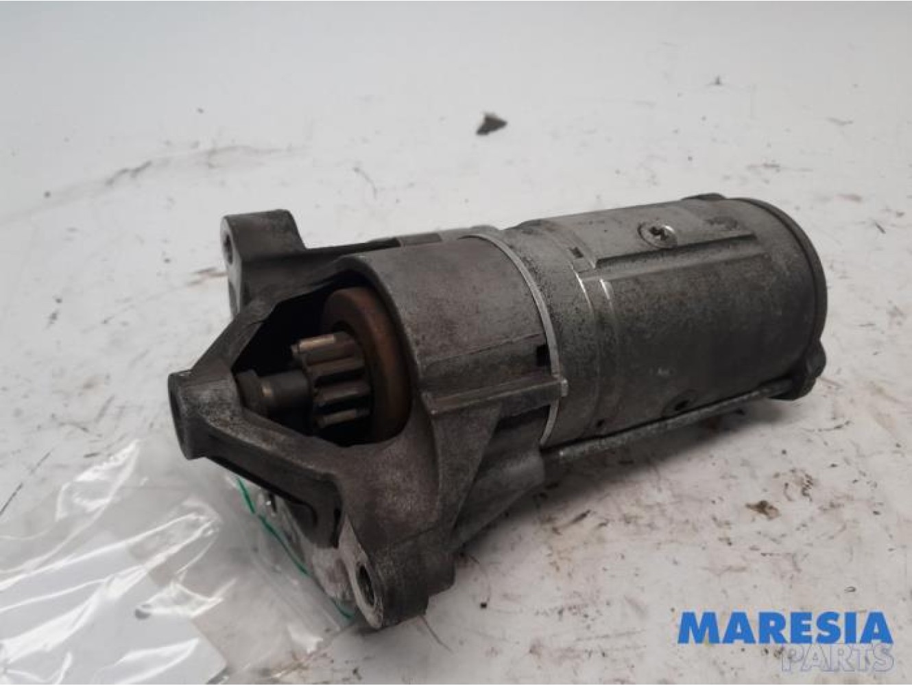 Peugeot - RCZ - Startmotor