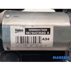 Peugeot - 2008 - Ruitenwissermotor achter