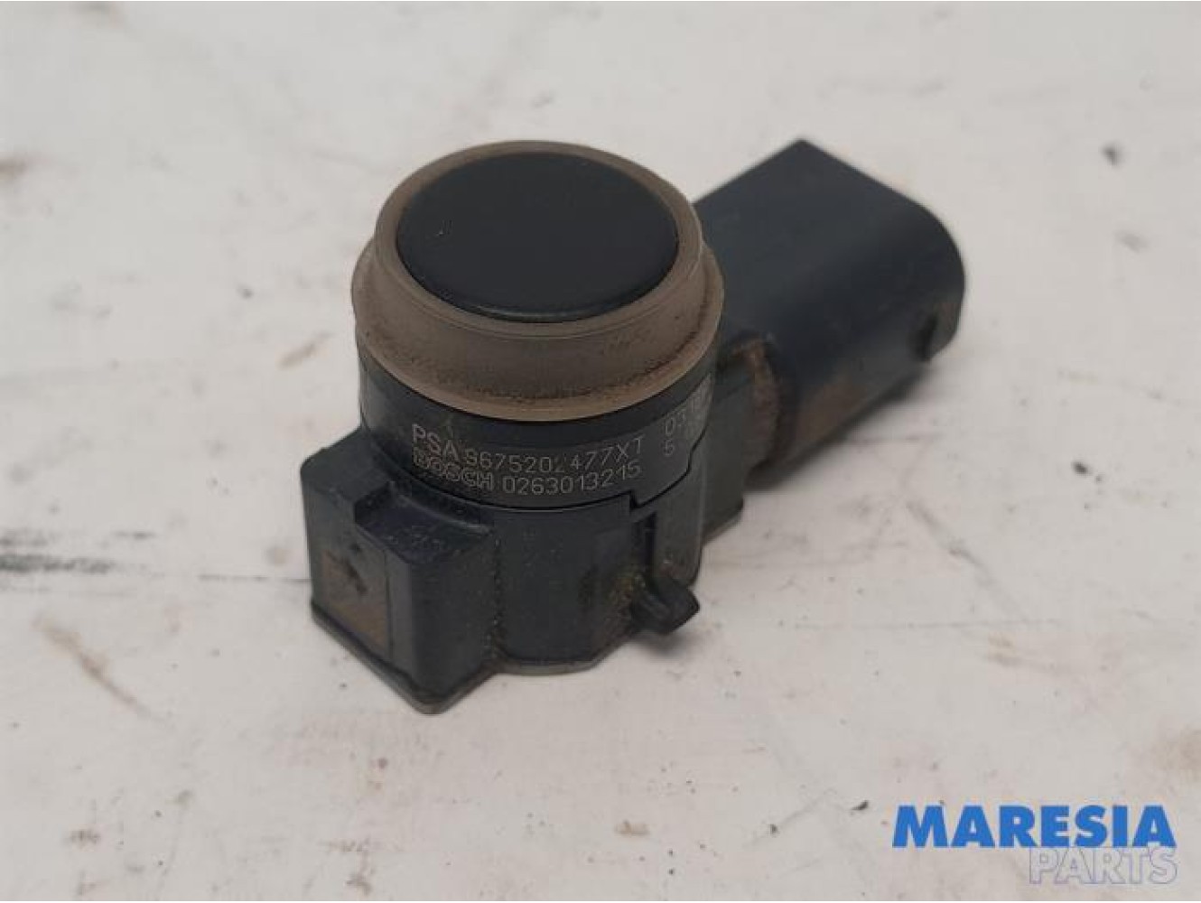 Peugeot - 2008 - PDC Sensor