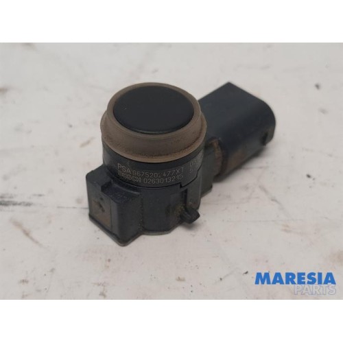 Peugeot - 2008 - PDC Sensor