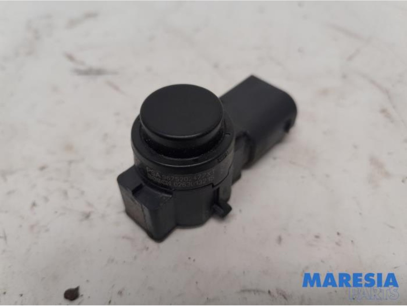 Peugeot - 2008 - PDC Sensor