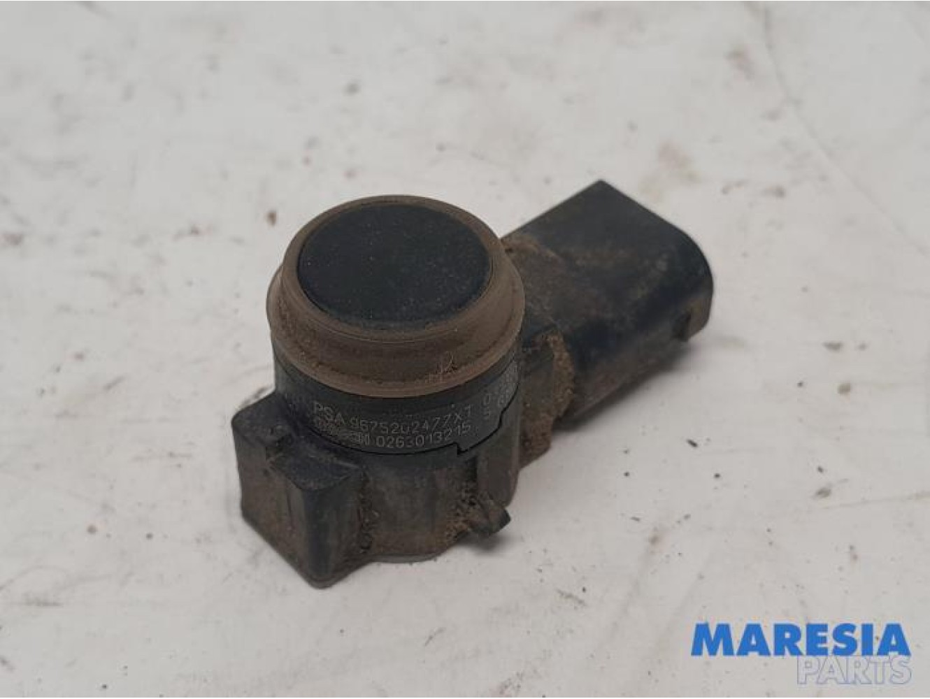 Peugeot - 2008 - PDC Sensor