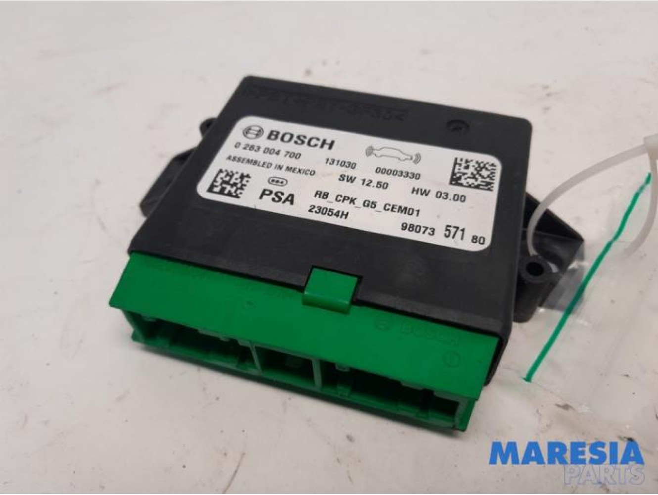 Peugeot - 2008 - PDC Module