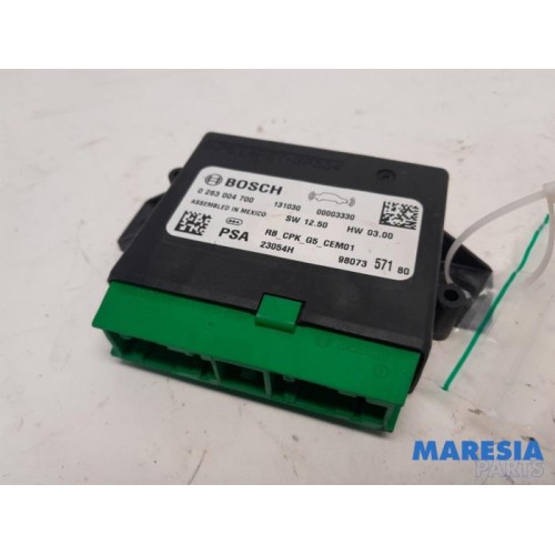 Peugeot - 2008 - PDC Module