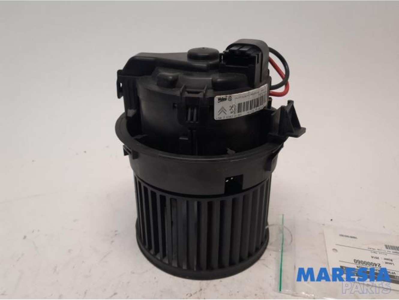 Peugeot - 2008 - Moteur de ventilation chauffage