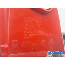Peugeot - 307 - Taillight, right