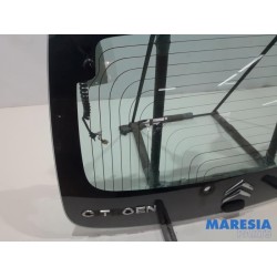 Citroen - C1 - Rear window
