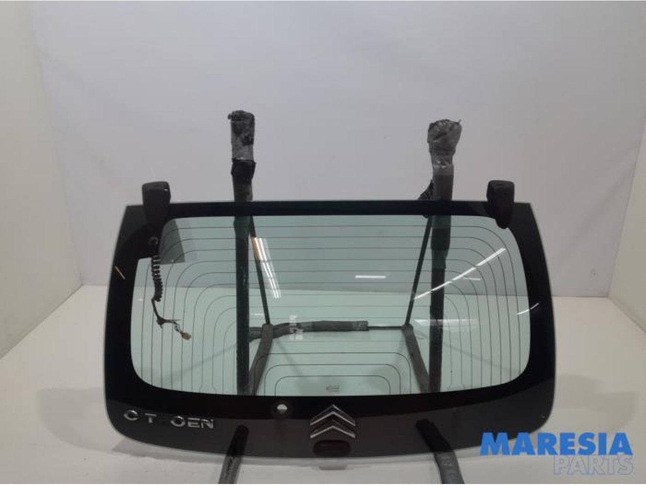 Citroen - C1 - Rear window