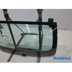 Citroen - C1 - Rear window