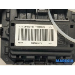Peugeot - 2008 - Heater resistor