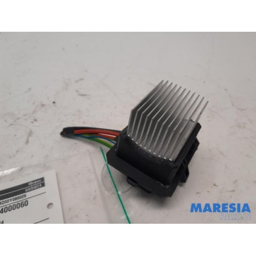 Peugeot - 2008 - Heater resistor